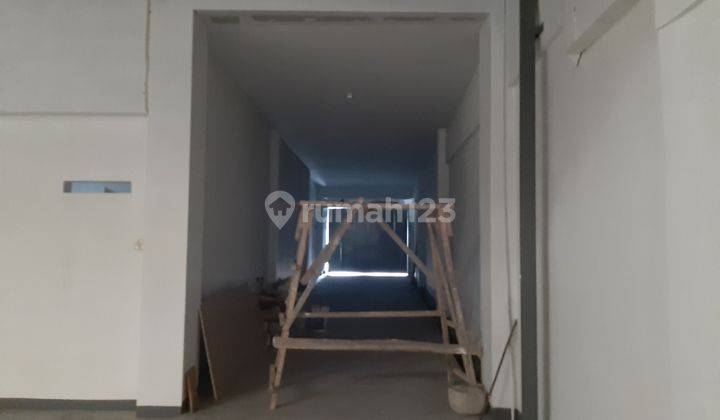 Disewakan Ruko dan Gudang  Baru Area Strategis Pusat Perniagaan Jalan Naripan Bandung 8