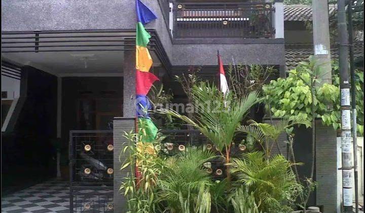 Dijual Murah Rumah Strategis 2 Lantai di Antapani Kota Bandung 1