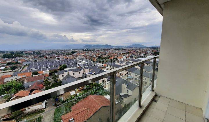 Dijual Murah Apartemen Gateway Pasteur dengan View Pegunungan Bandung Kota 3