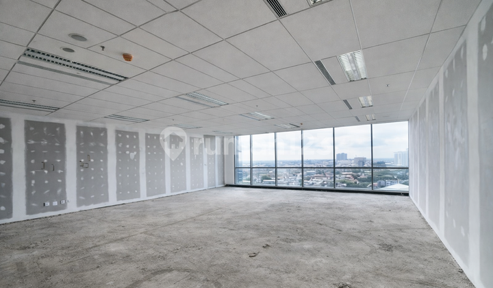 Jual Rugi! Ciputra International Office Tower 114,39M2 Lokasi Strategis