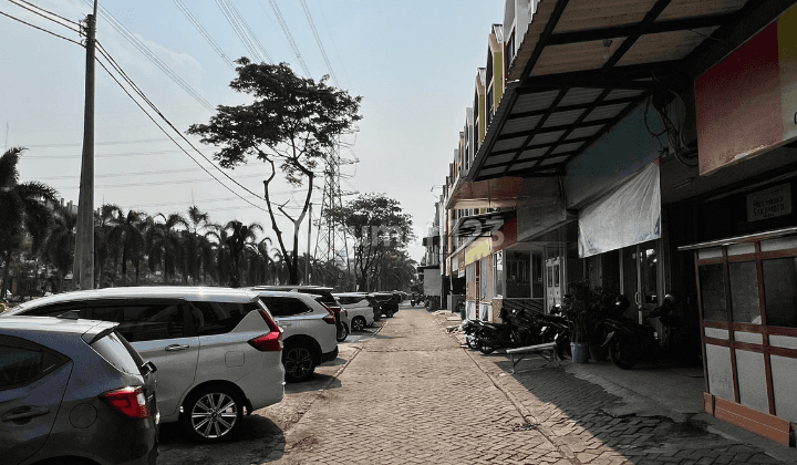 Ruko Gandeng 3Lt 200m Lokasi Strategis Pinggir Jln Gading Serpong 2