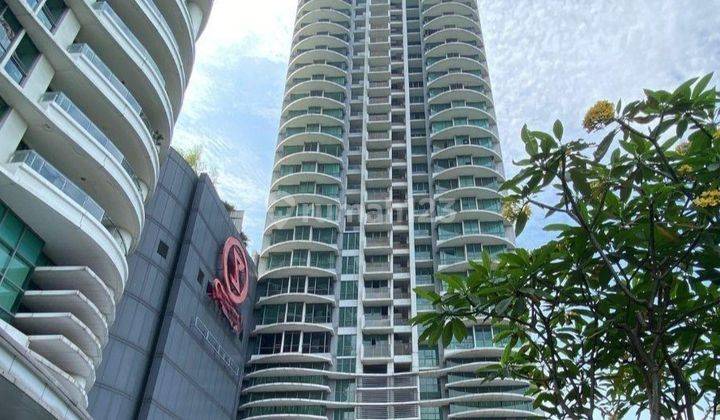 Apartemen St Moritz Lippo Mall Puri 3BR Full Furnish Private Lift 1