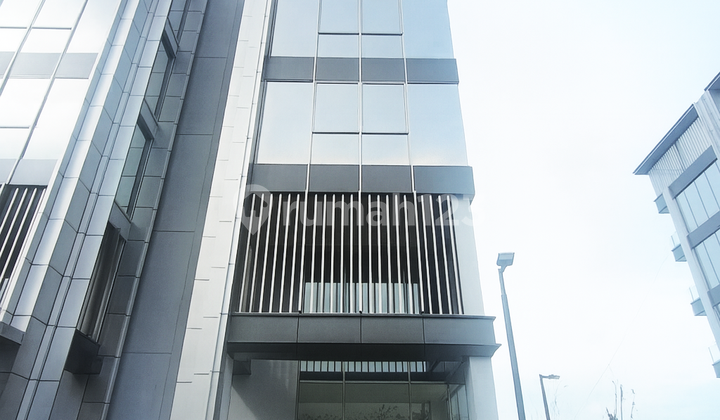 Rukan Hoek Soho Marina Bay Pik2 6Lt 8X21 Double View Ada Lift