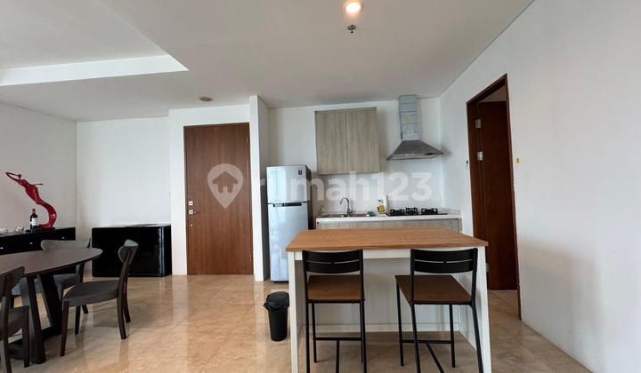 Apartemen Mewah Rasa Hotel di Veranda Residence Puri 139M2 4Br Full-Furnished 2