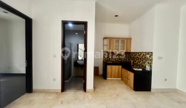 Rumah Cluster Orchestra Beach Golf Island PIK 8x15 Semi Furnished 2