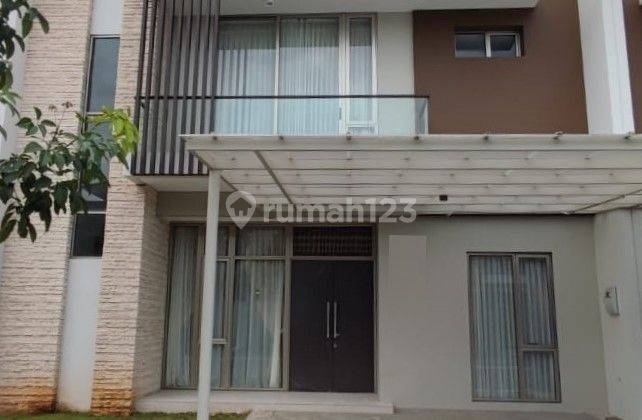 Rumah 2 Lantai Luas 10x15 150m2 Type 4+1 Kt Cluster Springville Pik 2 Tangerang 1