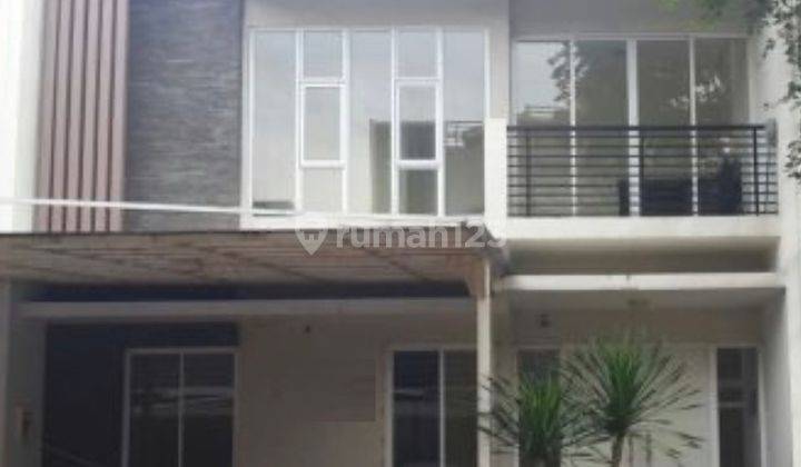 Rumah 2 Lantai Luas 8x15 Type 3+1kt Cluster Sand Hill Golf Lake Residence 1