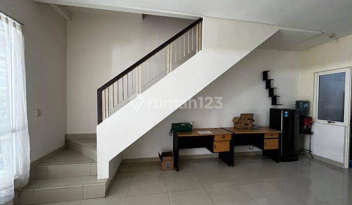 Langka Rumah 2lt Luas4x13 Sudah Furnished 2+1kt Golf Lake Residence 2