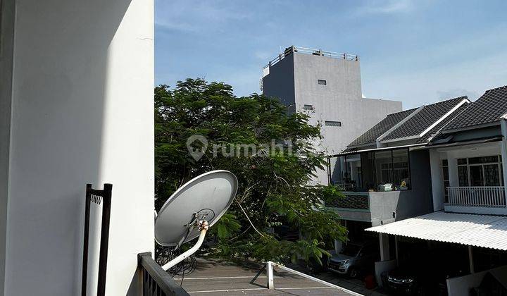 Langka Rumah 2lt Luas4x13 Sudah Furnished 2+1kt Golf Lake Residence 2