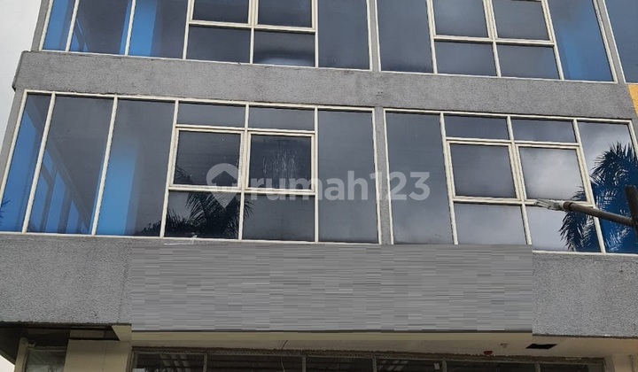 Ruko Arcade Pik Gandeng Hoek Badan 4lt Office 8lt Luas 312m 10x30 Pantai Indah Kapuk Jakarta Utara