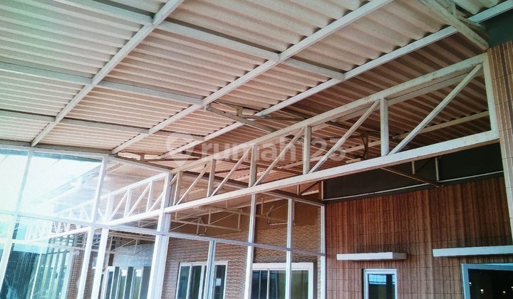 Gudang Siap Pakai 4 Lantai Luas 1200m2 di Cengkareng Jakarta Barat