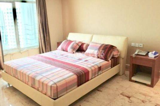Apartemen Pantai Mutiara Size 136m2 Type 3+1br Tower Aru di Jakarta Utara 3