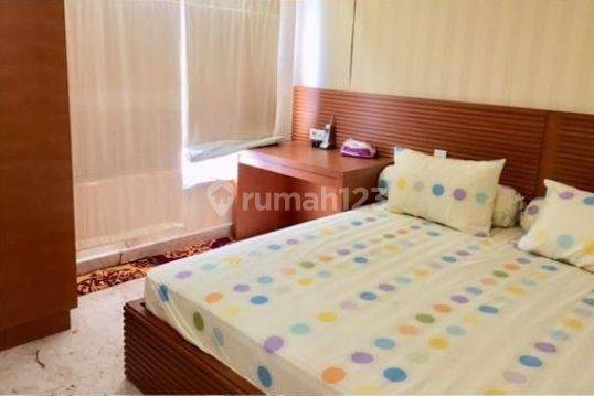 Apartemen Pantai Mutiara Size 136m2 Type 3+1br Tower Aru di Jakarta Utara 4