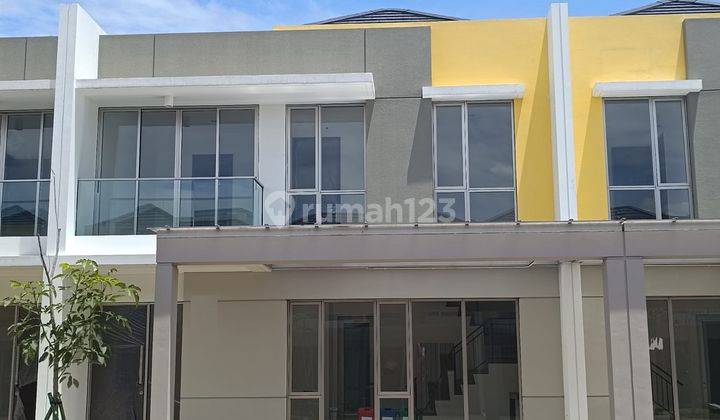 Rumah 2 Lantai Luas 8x10 80m2 Type 3+1kt di Cluster Magenta Pik  1