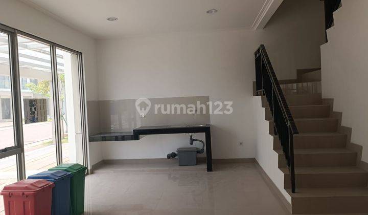 Rumah 2 Lantai Luas 8x10 80m2 Type 3+1kt di Cluster Magenta Pik  2