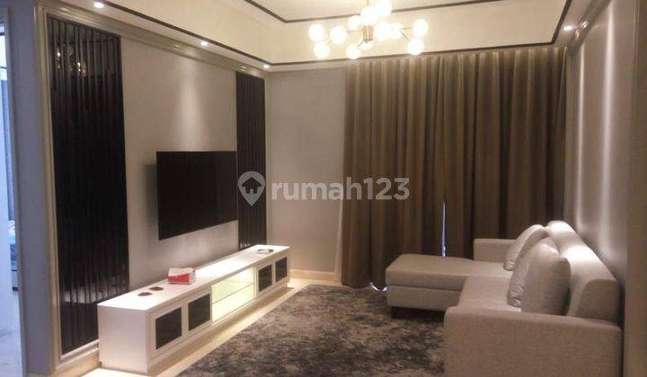 Apartemen Gold Coast Size 113m2 Type 3br Tower Carribean di Pik Jakarta Utara 2