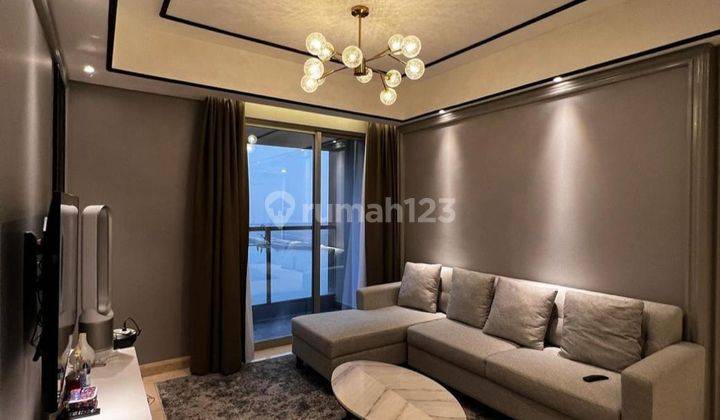 Apartemen Gold Coast Size 113m2 Type 3br Tower Carribean di Pik Jakarta Utara 1