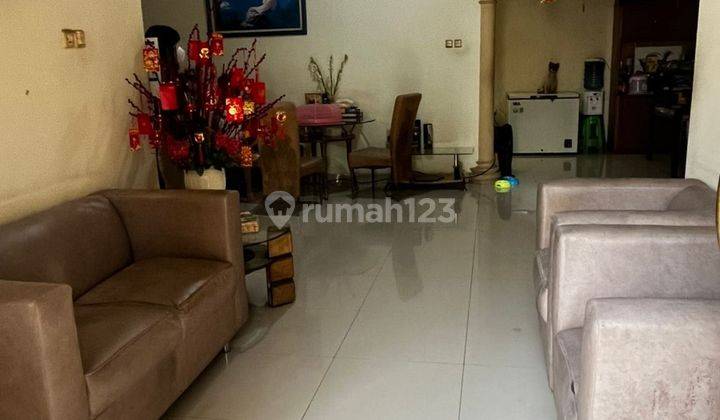 Rumah 2 Lantai Luas 8x15 120m2 Type 3+1kt di Layar Permai Pik 1