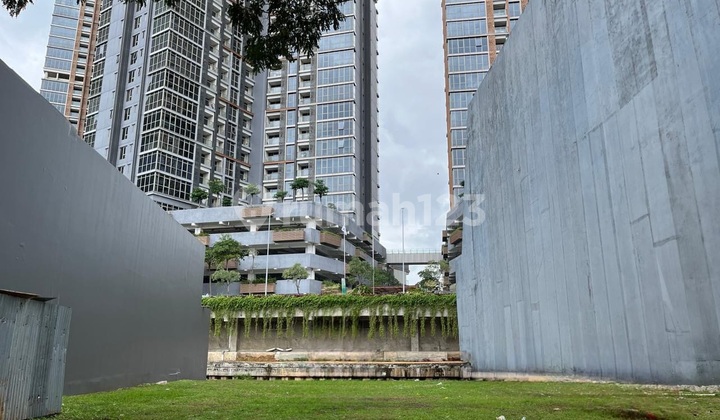 Kavling Residensial Luas 15x30 450m2 View Danau di Gold Coast Pik Pantai Indah Kapuk Jakarta Utara