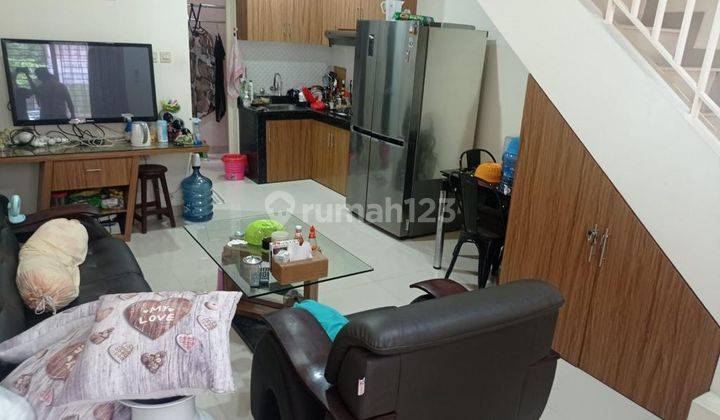 Rumah 2 Lantai Luas 4x12 48m2 Type 2+1kt di Layar Permai Pik Pantai Indah Kapuk Jakarta Utara 1