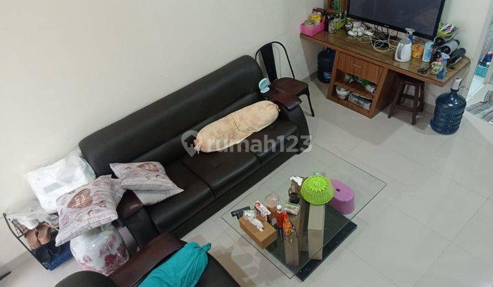 Rumah 2 Lantai Luas 4x12 48m2 Type 2+1kt di Layar Permai Pik Pantai Indah Kapuk Jakarta Utara 2