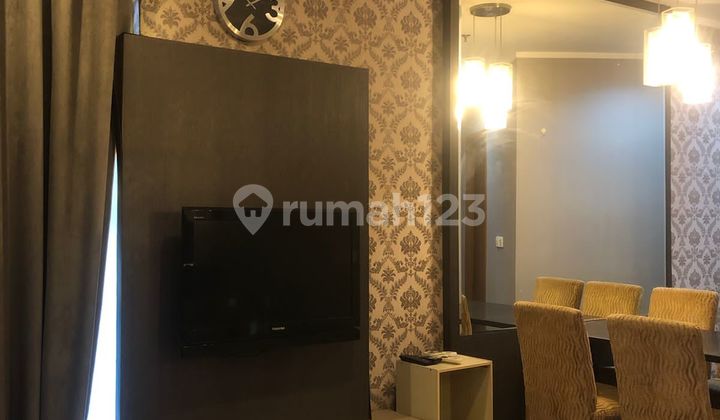 Apartemen Sahid Sudirman Residence Size 83m2 Type 2br Mid Floor, di Tanah Abang Jakarta Pusat 2
