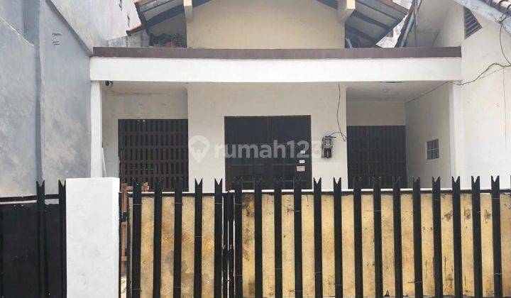 Rumah 2 Lantai Siap Huni Luas 285m2 Type 4kt di Gambir Jakarta Pusat 2