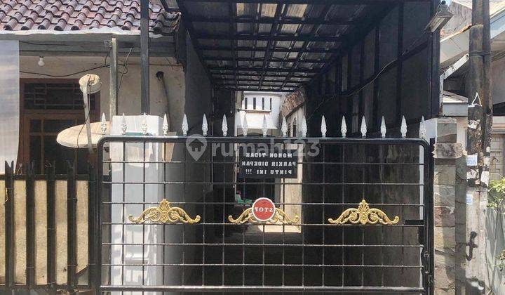 Rumah Siap Huni Luas 130m2 Type 4kt di Gambir Jakarta Pusat 2