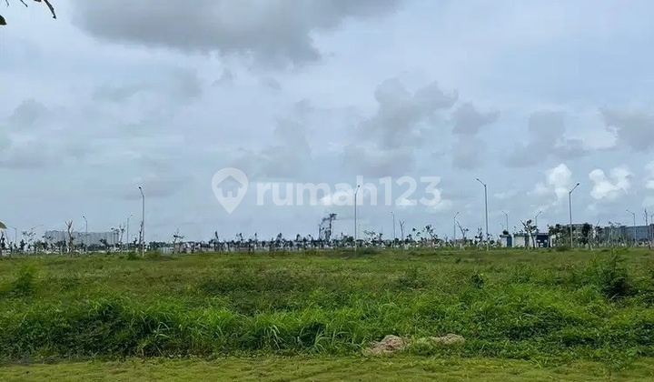 Kavling Komersial Siap Bangun Luas 10x40 400m2 di Wall Street Pik2 Tangerang Kavling Komersial Siap Bangun Luas 10x40 400m2 di Wall Street Pik2 Tangerang