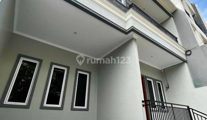 Rumah 2lt 8x15 120m 3+1kt di Muara Karang Mk Pluit Jakarta Utara 2