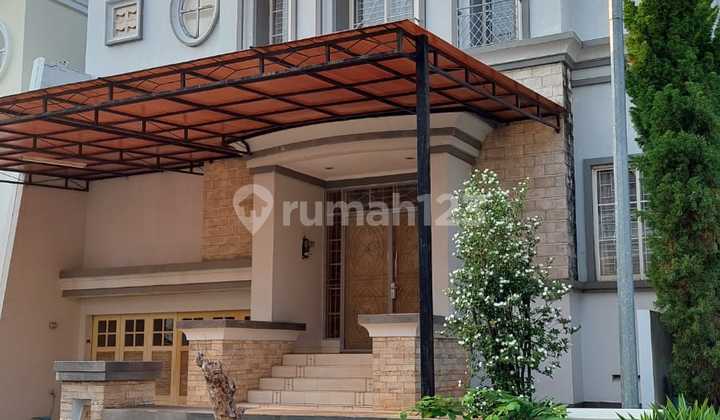 Rumah 2lt 12x20 240m2 4+1kt di Cluster Venice Pik Rumah 2lt 12x20 240m2 4+1kt di Cluster Venice Pik