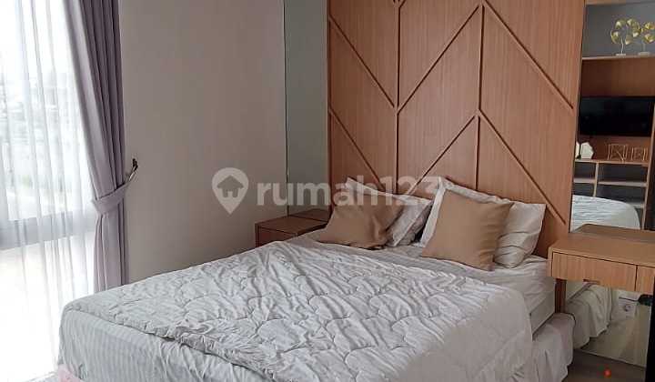 Rumah 2lt 4,5 X 10 67m2 2kt di Cluster Atlanta Pantai Indah Kapuk 2