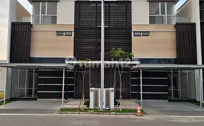 Rumah 3Lt 10x15 250m2 2KT di Chopin Signature Golf Island PIK