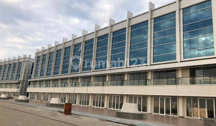 Rukan Golf Island 3lt 4,5x15 67,5m2 di Pik Pantai Indah Kapuk Rukan Golf Island 3lt 4,5x15 67,5m2 di Pik Pantai Indah Kapuk