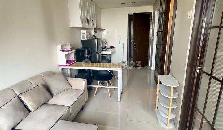 Apartemen Westmark 37m2 2br High Floor di Tanjung Duren Grogol  1