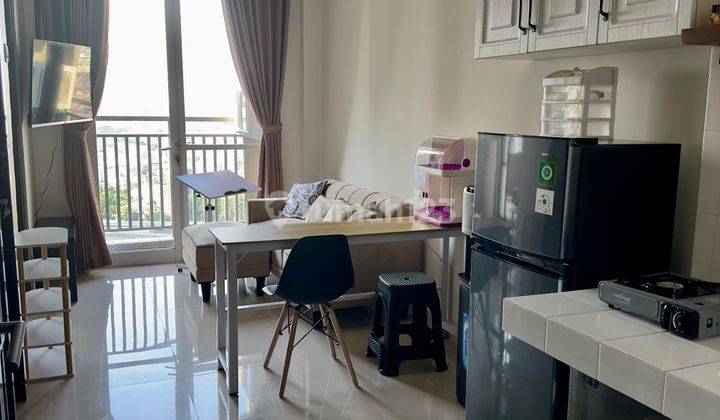 Apartemen Westmark 37m2 2br High Floor di Tanjung Duren Grogol  2