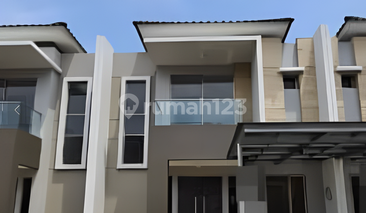 Cluster Orchestra Beach Golf Island 2lt 8x15 3+1kt Rumah di Pik 