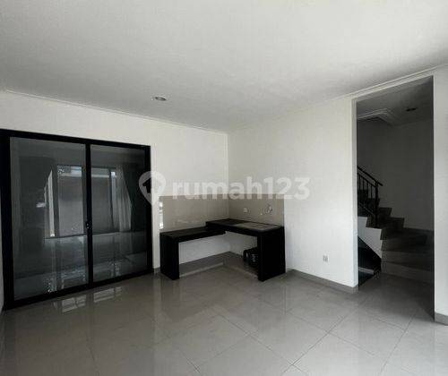 Brand New 6x12.5 Cluster Denver View Danau, Dekat Cbd Dan Pusat Pendidikan, Rumah di Pik 2 1