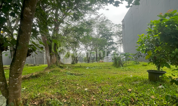 JUAL MURAH LOKASI STRATEGIS DEKAT CLUBHOUSE VERMONT PARKLAND BSD