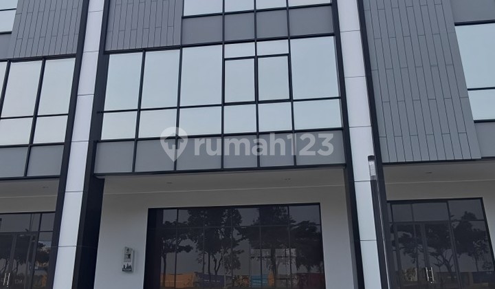 Ruko Soho Orchard Boulevard 3Lt 8x28,5 di Pantai Indah Kapuk 2