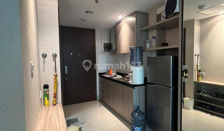 Apartemen U Residence Karawaci Tower 3 Studio Full Furnish Bagus 2