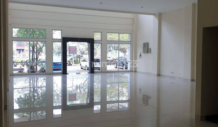 Ruko Mega Office Park Boulevard 5Lt 10x22 Harapan Indah Strategis 2