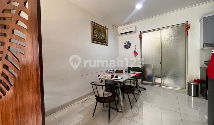 Dijual Murah! Rumah 6x15 Golf Island Cluster Danau, Dekat Batavia dan Central Market PIK  2