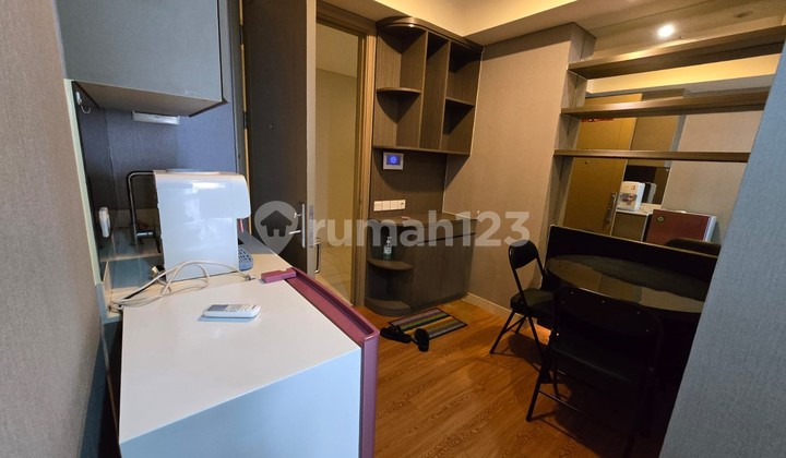 Apartemen Gold Coast Pik 1Br 29M2 Tower Honolulu Full Furnished High Floor
