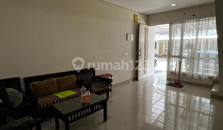 The Only One Available! 4x15 Fully Furnished House at San Lorenzo Golf Lake, West Jakarta The Only One Available! 4x15 Fully Furnished House at San Lorenzo Golf Lake, West Jakarta