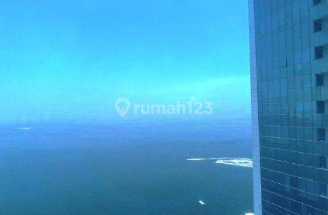 Dijual Good Deal Apartemen Regatta 3+1BR Ocean View Semifurnished 2