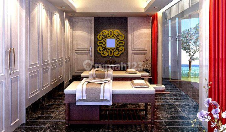 Apartemen Regatta Pantai Mutiara 2BR Sea View Brand New Bisa Kpa 2