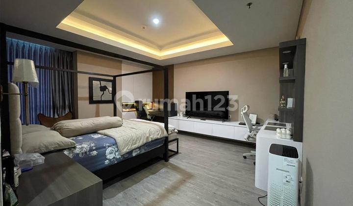 Apartemen Regatta Pluit 206M2 4+1Kt Full Furnished Interior Mewah Siap Huni 2