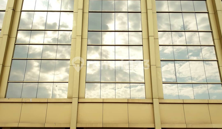 Ruko Golf Island Beach View 4,5x15 Hadap Jalan Raya Dan Batavia