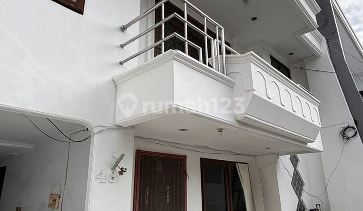 Cheapest Multifunction! Suitable for boarding houses, expedition warehouses, dormitories, and home businesses, 2 floors 315M, House in Muara Karang Cheapest Multifunction! Suitable for boarding houses, expedition warehouses, dormitories, and home businesses, 2 floors 315M, House in Muara Karang